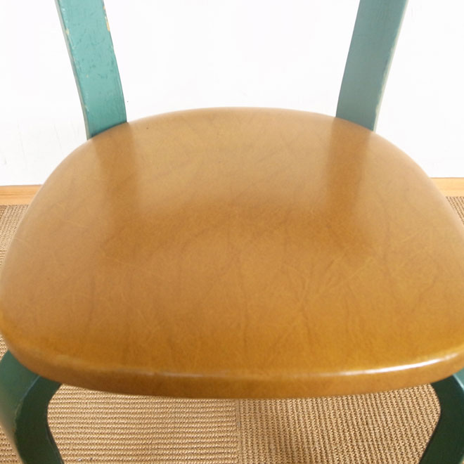Alvar Aalto / アルヴァ・アアルト アルテック No.69 ダイニングチェア【バーチ】 北欧ビンテージ家具 サブ画像3