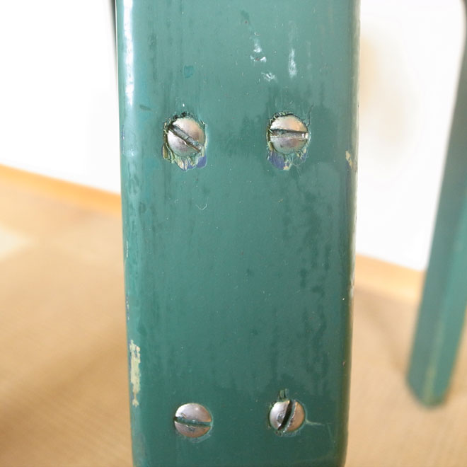 Alvar Aalto / アルヴァ・アアルト アルテック No.69 ダイニングチェア【バーチ】 北欧ビンテージ家具 サブ画像4