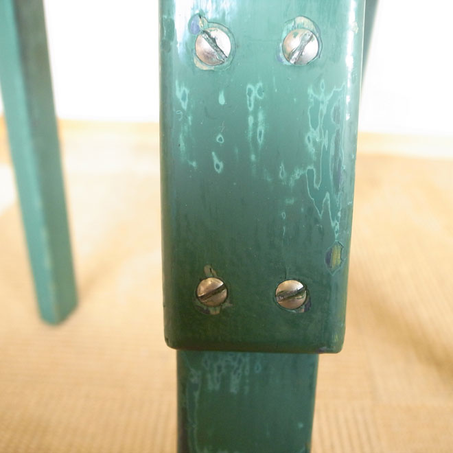 Alvar Aalto / アルヴァ・アアルト アルテック No.69 ダイニングチェア【バーチ】 北欧ビンテージ家具 サブ画像5