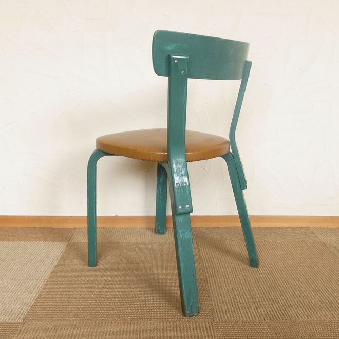 Alvar Aalto artek Chair69 北欧ヴィンテージ 北欧家具 北欧ヴィンテージ アルヴァ アアルト チェア69 アルテック
