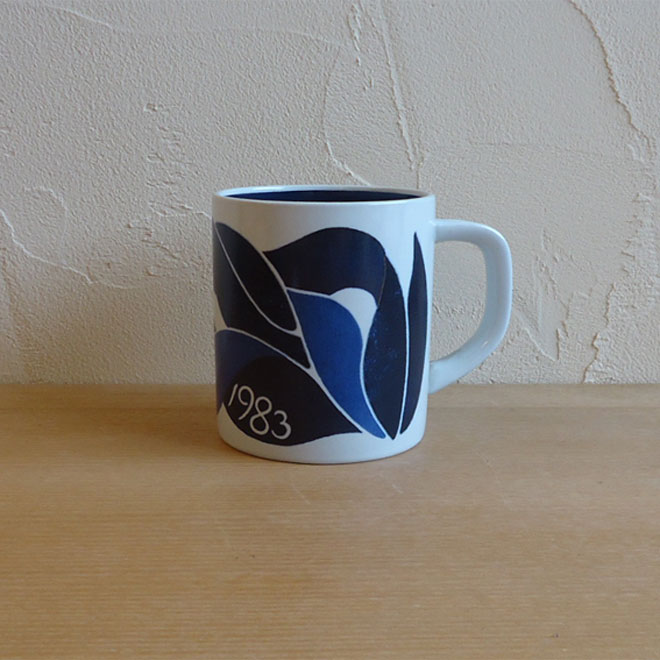 ロイヤル・コペンハーゲン イヤーマグカップ | 北欧雑貨のプリミティブ