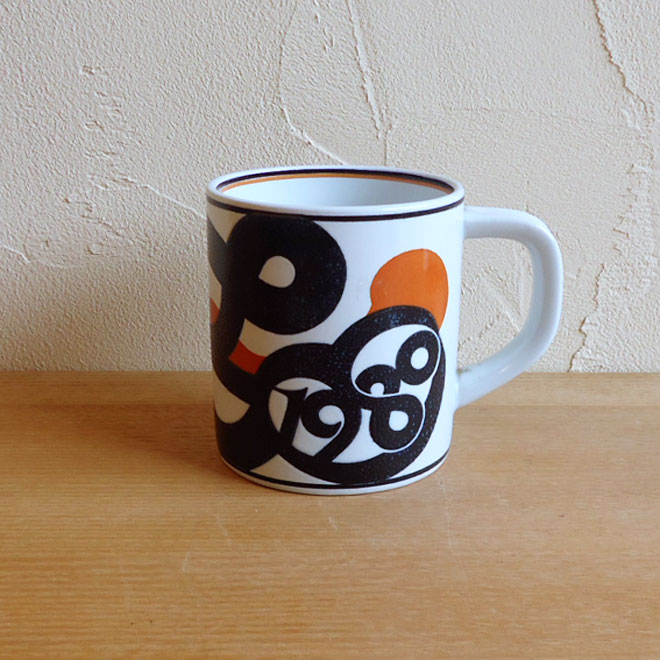 ロイヤル・コペンハーゲン イヤーマグカップ | 北欧雑貨のプリミティブ