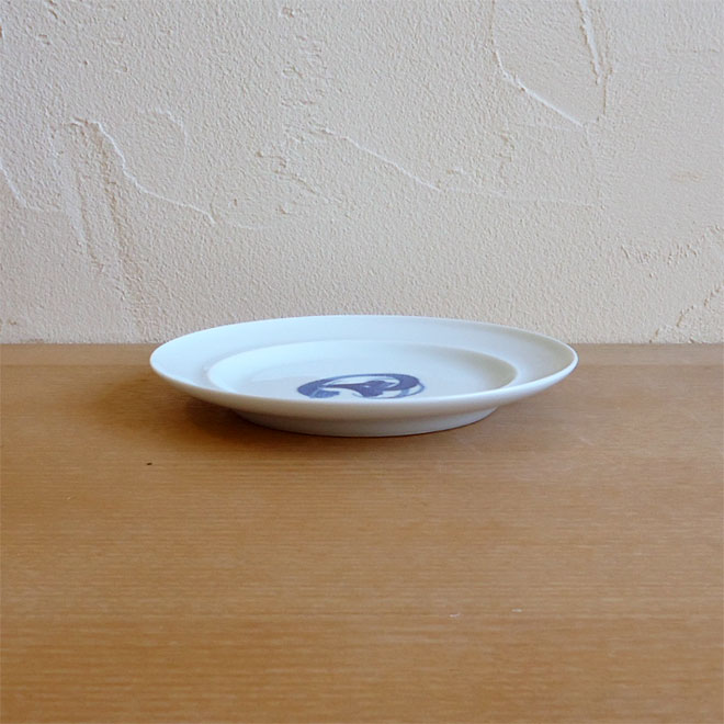 Henning Koppel / ヘニング・コッペル B&G ブルーコッペル プレート【16cm】 サブ画像1