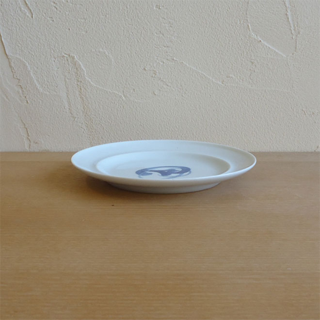 Henning Koppel / ヘニング・コッペル B&G ブルーコッペル プレート【16cm】 サブ画像1