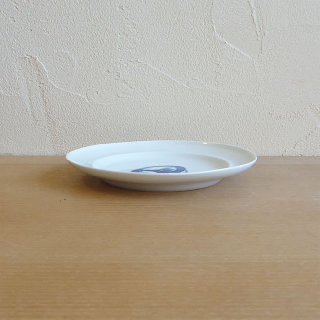 Henning Koppel / ヘニング・コッペル B&G ブルーコッペル プレート【16cm】 サブ画像1