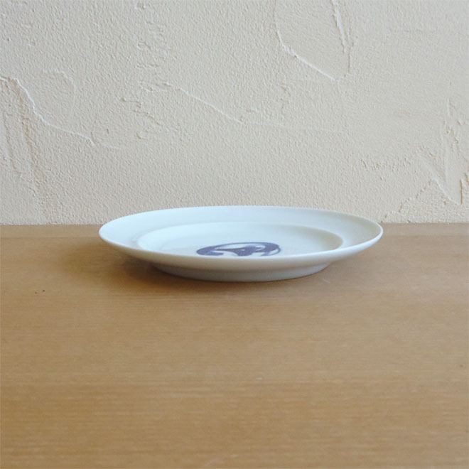 Henning Koppel / ヘニング・コッペル B&G ブルーコッペル プレート【16cm】 サブ画像1