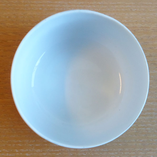 Henning Koppel / ヘニング・コッペル B&G ブルーコッペル ボウルS サブ画像2