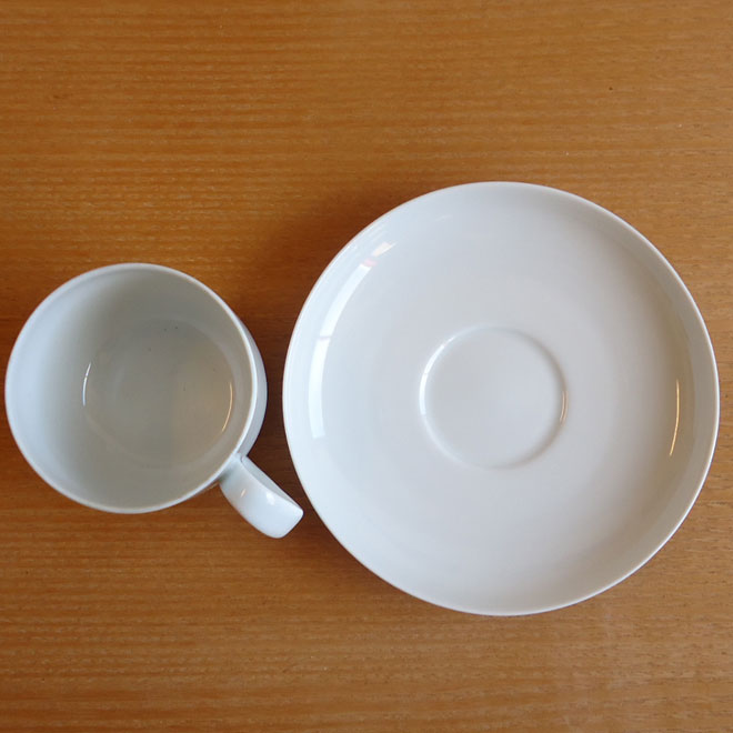 Henning Koppel / ヘニング・コッペル B&G ブルーコッペル コーヒーカップ＆ソーサー サブ画像2