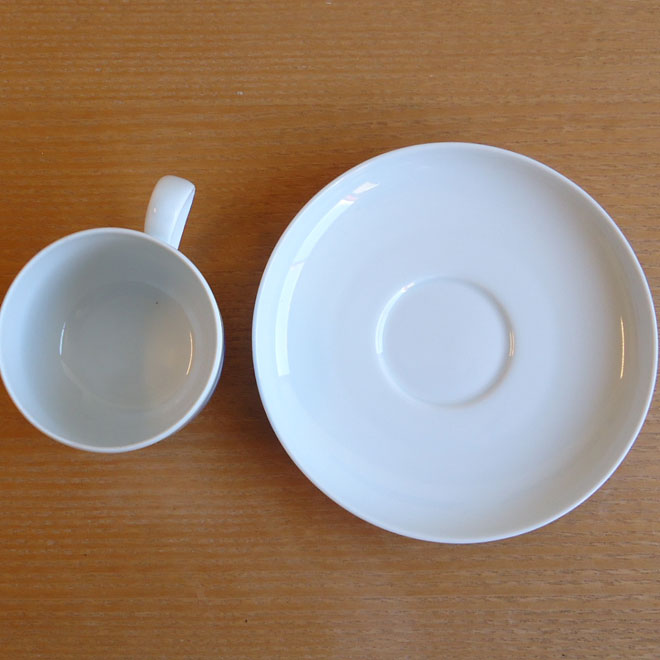 Henning Koppel / ヘニング・コッペル B&G ブルーコッペル コーヒーカップ＆ソーサー サブ画像2