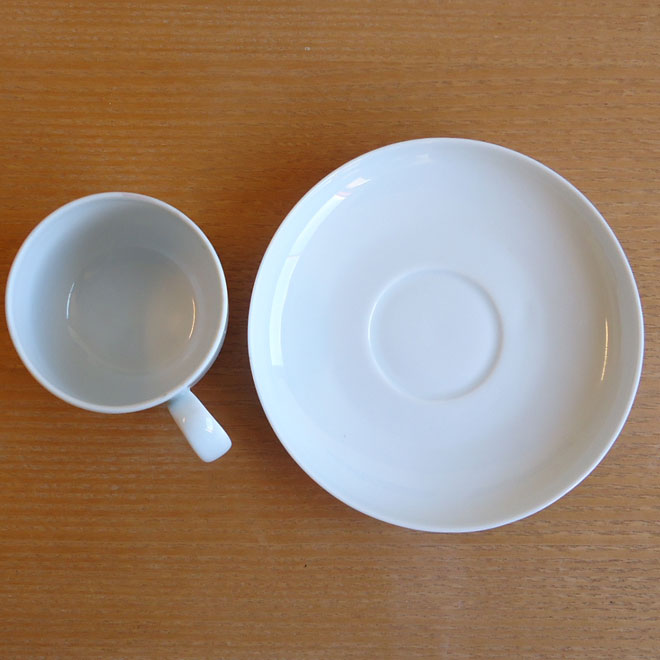 Henning Koppel / ヘニング・コッペル B&G ブルーコッペル コーヒーカップ＆ソーサー サブ画像2