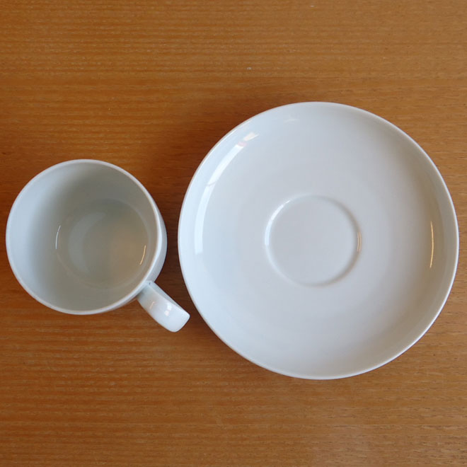 Henning Koppel / ヘニング・コッペル B&G ブルーコッペル コーヒーカップ＆ソーサー サブ画像2