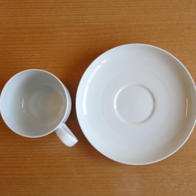 Henning Koppel / ヘニング・コッペル B&G ブルーコッペル コーヒーカップ＆ソーサー サブ画像2