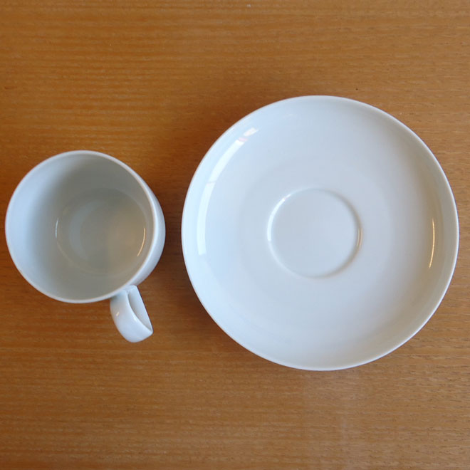 Henning Koppel / ヘニング・コッペル B&G ブルーコッペル コーヒーカップ＆ソーサー サブ画像2