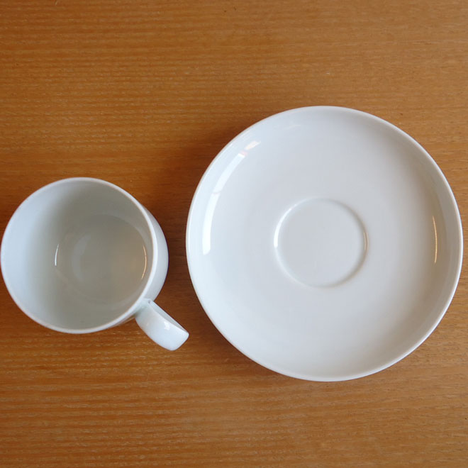 Henning Koppel / ヘニング・コッペル B&G ブルーコッペル コーヒーカップ＆ソーサー サブ画像2