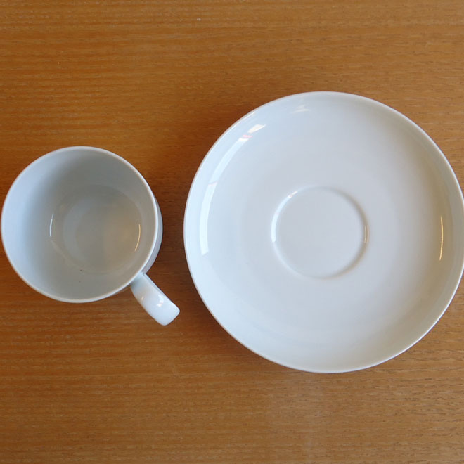 Henning Koppel / ヘニング・コッペル B&G ブルーコッペル コーヒーカップ＆ソーサー サブ画像2