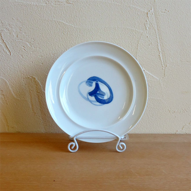 Henning Koppel / ヘニング・コッペル B&G ブルーコッペル プレート【16cm】 メイン画像