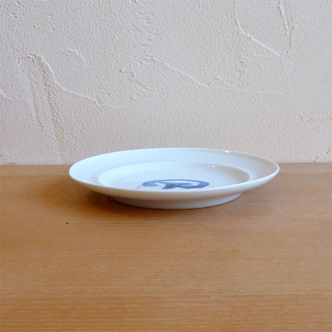 Henning Koppel / ヘニング・コッペル B&G ブルーコッペル プレート【16cm】 サブ画像1