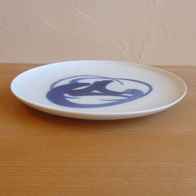Henning Koppel / ヘニング・コッペル B&G  ブルーコッペル プレート【Φ25cm】 サブ画像1