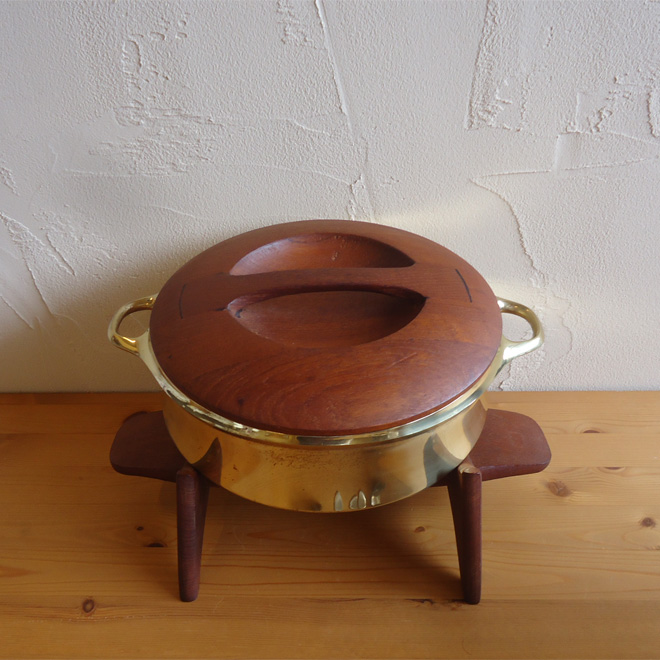 Jens.H.Quistgaard / イェンス・クイストゴー ダンスク ブラスパン 北欧ビンテージ雑貨 メイン画像