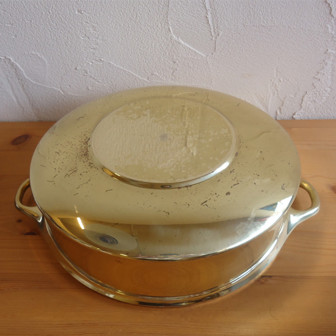 Jens.H.Quistgaard / イェンス・クイストゴー ダンスク ブラスパン 北欧ビンテージ雑貨 サブ画像4