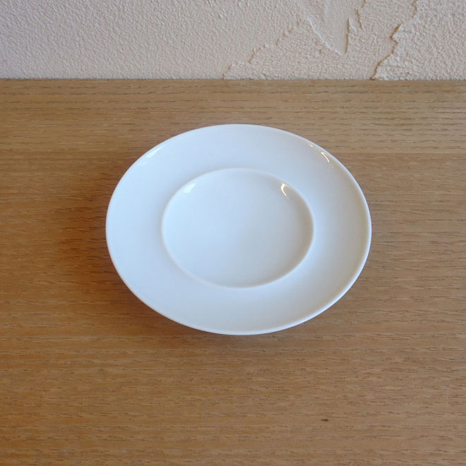 Henning Koppel / ヘニング・コッペル B&G  ホワイトコッペル 豆皿【9.5cm】 サブ画像1