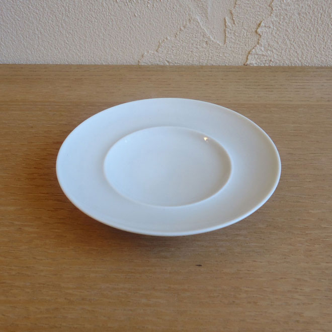 Henning Koppel / ヘニング・コッペル B&G  ホワイトコッペル 豆皿【9.5cm】 サブ画像1