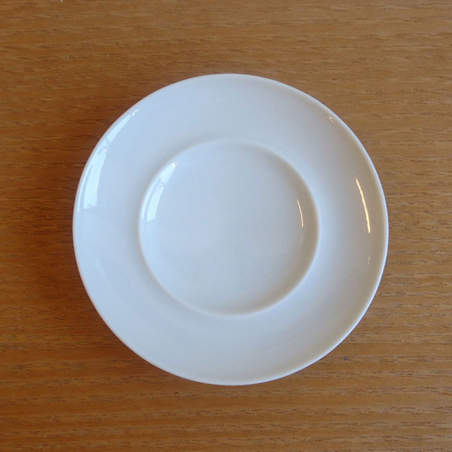 Henning Koppel / ヘニング・コッペル B&G  ホワイトコッペル 豆皿【9.5cm】 サブ画像2