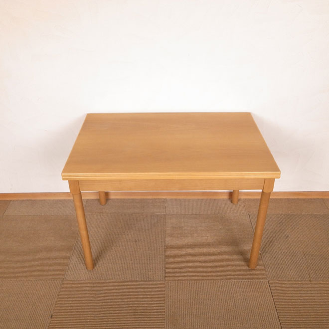 Borge Mogensen / ボーエ・モーエンセン フリッツ・ハンセン  Tremmeテーブル【ビーチ】 サブ画像1