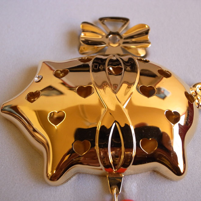 ジョージ・ジェンセン  クリスマスオーナメント【2003年】 サブ画像3