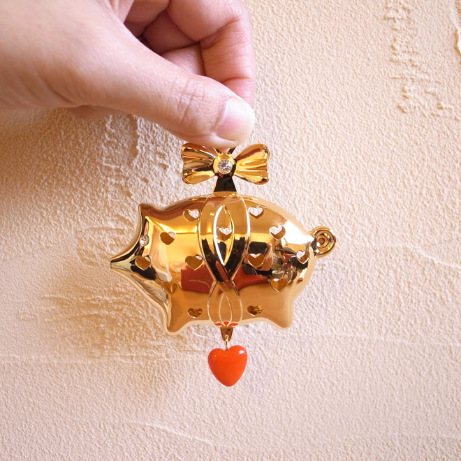 ジョージ・ジェンセン  クリスマスオーナメント【2003年】 サブ画像1