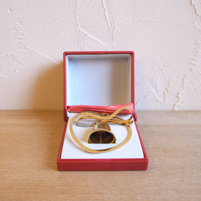 ジョージ・ジェンセン  クリスマスオーナメント【1984年】 メイン画像