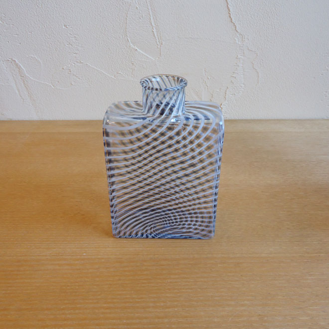 Kaj Franck / カイ・フランク ヌータヤルヴィ annual bottle アートグラス サブ画像4