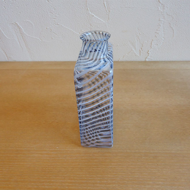 Kaj Franck / カイ・フランク ヌータヤルヴィ annual bottle アートグラス サブ画像5