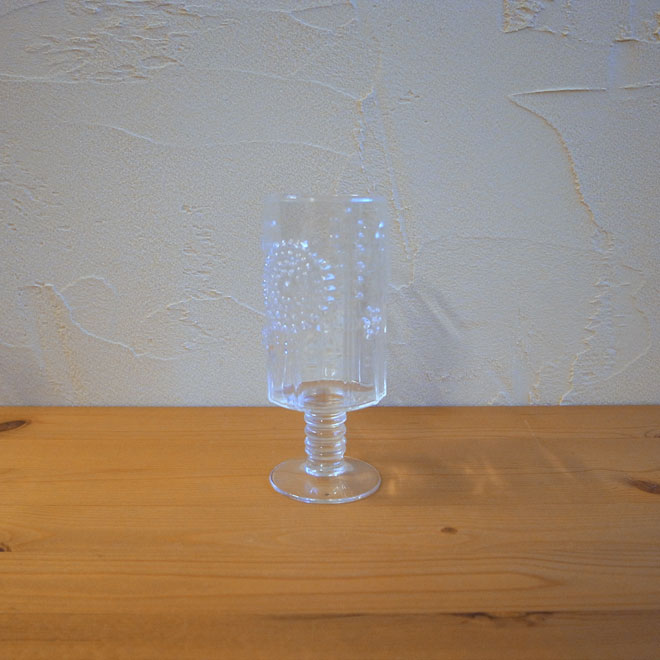 Oiva Toikka / オイバ・トイッカ ヌータヤルヴィ Flora / フローラ 脚付きタンブラー メイン画像