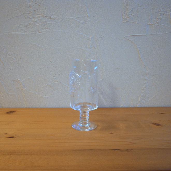 Oiva Toikka / オイバ・トイッカ ヌータヤルヴィ Flora / フローラ 脚付きタンブラー メイン画像