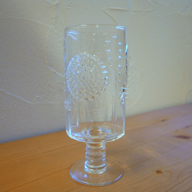 Oiva Toikka / オイバ・トイッカ ヌータヤルヴィ Flora / フローラ 脚付きタンブラー サブ画像1