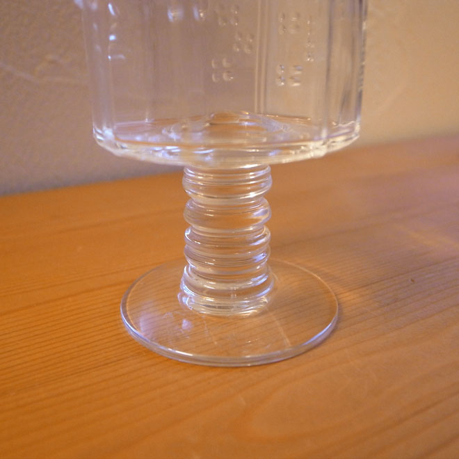 Oiva Toikka / オイバ・トイッカ ヌータヤルヴィ Flora / フローラ 脚付きタンブラー サブ画像3