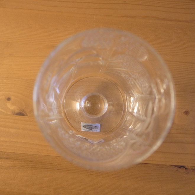 Oiva Toikka / オイバ・トイッカ ヌータヤルヴィ Flora / フローラ 脚付きタンブラーL サブ画像2