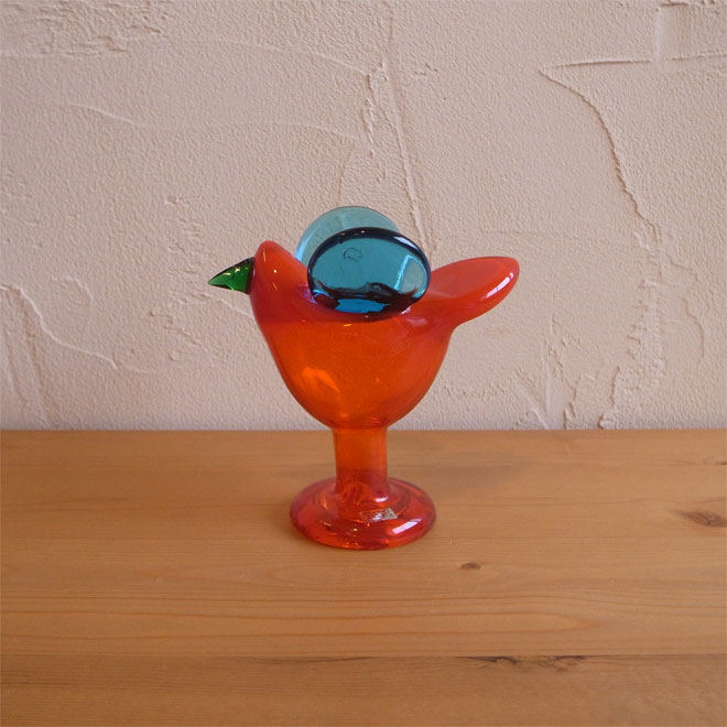 Oiva Toikka / オイバ・トイッカ ARABIA Sieppo メイン画像