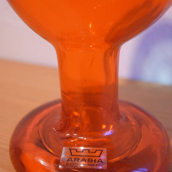 Oiva Toikka / オイバ・トイッカ ARABIA Sieppo サブ画像7