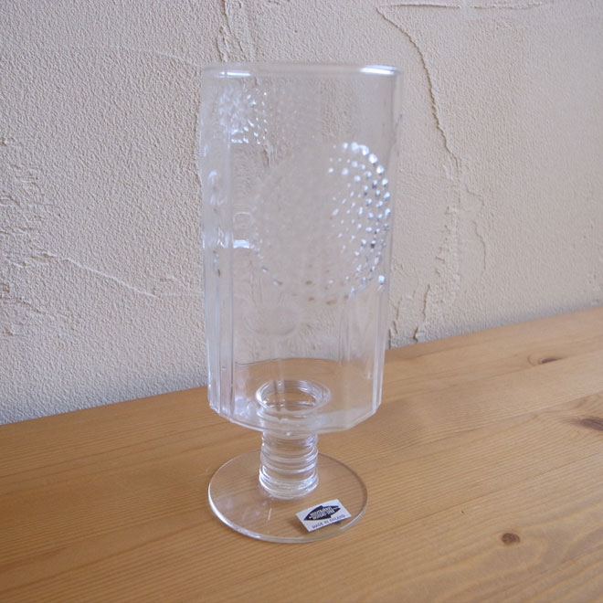 Oiva Toikka / オイバ・トイッカ ヌータヤルヴィ Flora / フローラ 脚付きタンブラーL サブ画像1