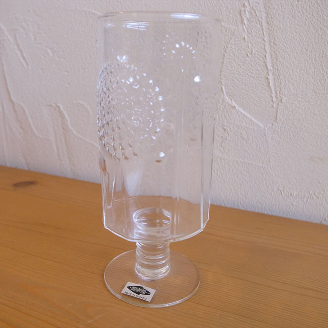 Oiva Toikka / オイバ・トイッカ ヌータヤルヴィ Flora / フローラ 脚付きタンブラーL サブ画像2