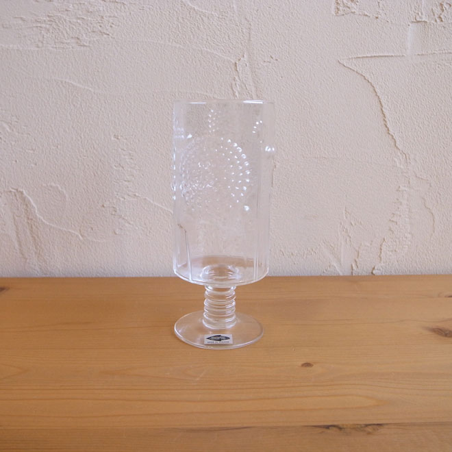 Oiva Toikka / オイバ・トイッカ ヌータヤルヴィ Flora / フローラ 脚付きタンブラーL メイン画像