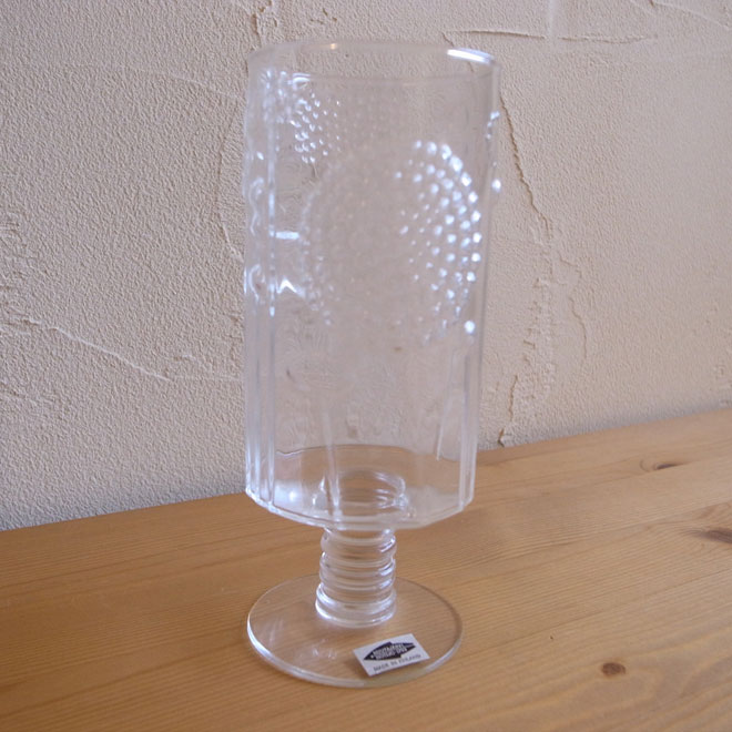 Oiva Toikka / オイバ・トイッカ ヌータヤルヴィ Flora / フローラ 脚付きタンブラーL サブ画像1