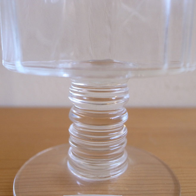 Oiva Toikka / オイバ・トイッカ ヌータヤルヴィ Flora / フローラ 脚付きタンブラーL サブ画像3