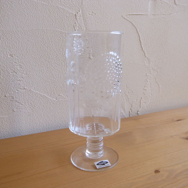 Oiva Toikka / オイバ・トイッカ ヌータヤルヴィ Flora / フローラ 脚付きタンブラーL サブ画像1