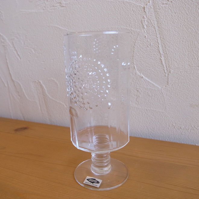 Oiva Toikka / オイバ・トイッカ ヌータヤルヴィ Flora / フローラ 脚付きタンブラーL サブ画像2