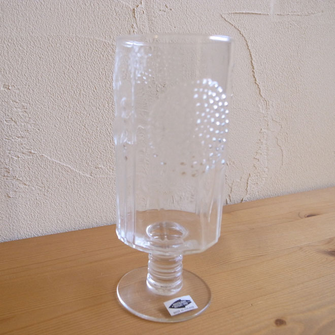 Oiva Toikka / オイバ・トイッカ ヌータヤルヴィ Flora / フローラ 脚付きタンブラーL サブ画像1