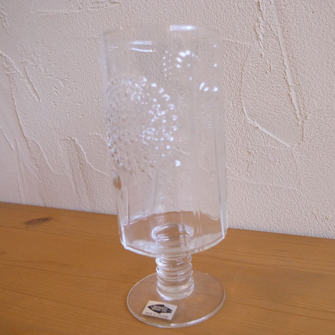 Oiva Toikka / オイバ・トイッカ ヌータヤルヴィ Flora / フローラ 脚付きタンブラーL サブ画像2