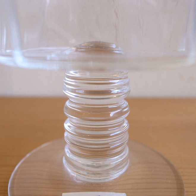 Oiva Toikka / オイバ・トイッカ ヌータヤルヴィ Flora / フローラ 脚付きタンブラーL サブ画像3